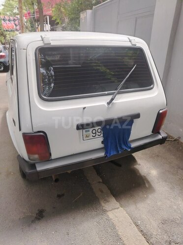 LADA (VAZ) Niva 2007, 340,000 km - 1.7 l - Bakı