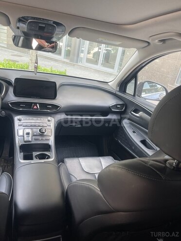 Hyundai Santa Fe 2022, 71,000 km - 1.6 л - Bakı