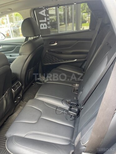 Hyundai Santa Fe 2022, 71,000 km - 1.6 л - Bakı