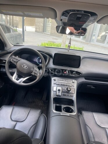 Hyundai Santa Fe 2022, 71,000 km - 1.6 л - Bakı