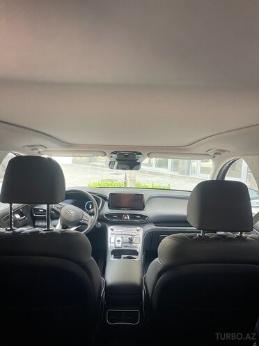 Hyundai Santa Fe 2022, 71,000 km - 1.6 л - Bakı