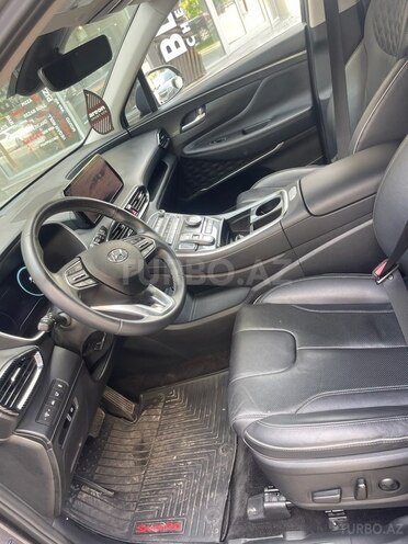 Hyundai Santa Fe 2022, 71,000 km - 1.6 л - Bakı