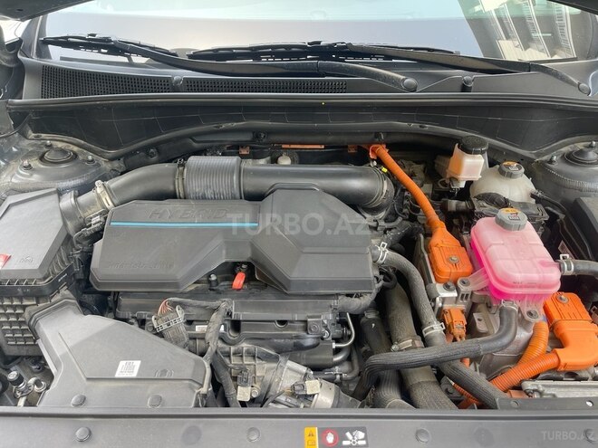 Hyundai Santa Fe 2022, 71,000 km - 1.6 л - Bakı