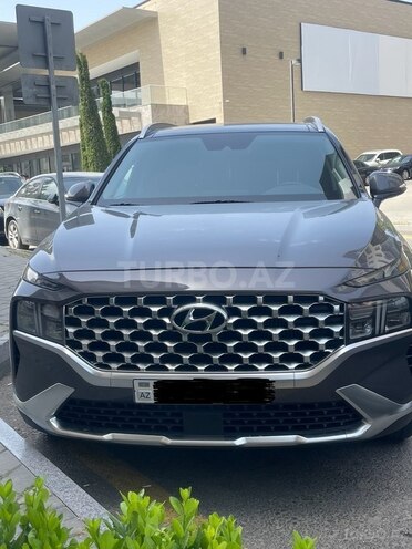 Hyundai Santa Fe 2022, 71,000 km - 1.6 л - Bakı