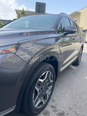 Hyundai Santa Fe 2022, 71,000 km - 1.6 л - Bakı