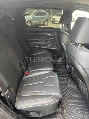 Hyundai Santa Fe 2022, 71,000 km - 1.6 л - Bakı