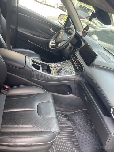 Hyundai Santa Fe 2022, 71,000 km - 1.6 л - Bakı