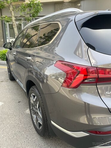 Hyundai Santa Fe 2022, 71,000 km - 1.6 л - Bakı