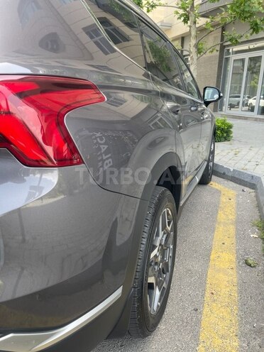 Hyundai Santa Fe 2022, 71,000 km - 1.6 л - Bakı