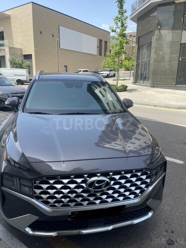 Hyundai Santa Fe 2022, 71,000 km - 1.6 л - Bakı