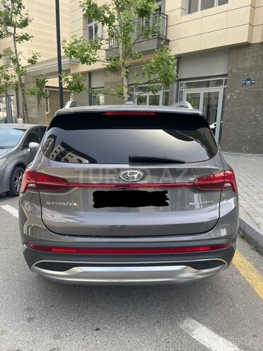 Hyundai Santa Fe 2022, 71,000 km - 1.6 л - Bakı