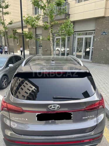 Hyundai Santa Fe 2022, 71,000 km - 1.6 л - Bakı