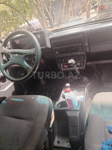 LADA (VAZ) Niva 2007, 340,000 km - 1.7 l - Bakı