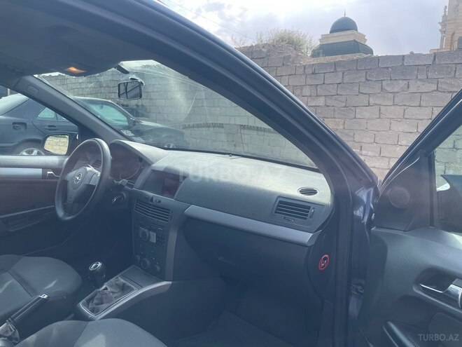 Opel Astra 2006, 265,000 km - 1.3 l - Bakı