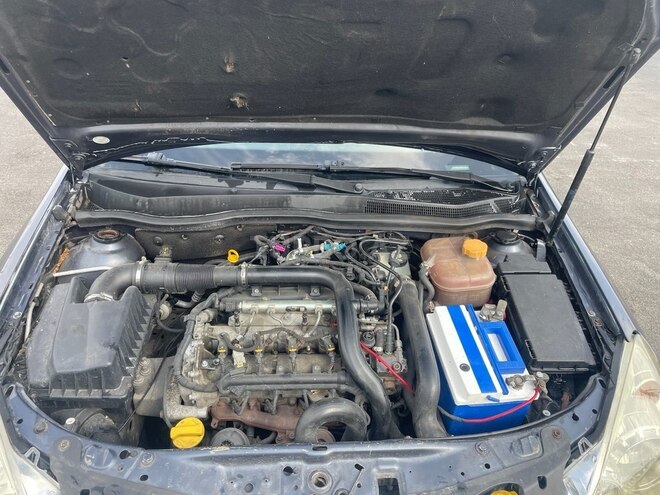 Opel Astra 2006, 265,000 km - 1.3 l - Bakı