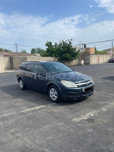 Opel Astra 2006, 265,000 km - 1.3 l - Bakı