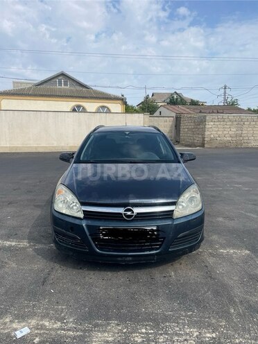 Opel Astra 2006, 265,000 km - 1.3 l - Bakı
