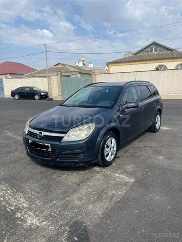Opel Astra 2006, 265,000 km - 1.3 l - Bakı