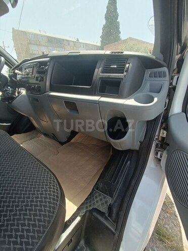 Ford Transit 2008, 323,000 km - 2.4 l - Gəncə