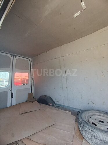 Ford Transit 2008, 323,000 km - 2.4 l - Gəncə
