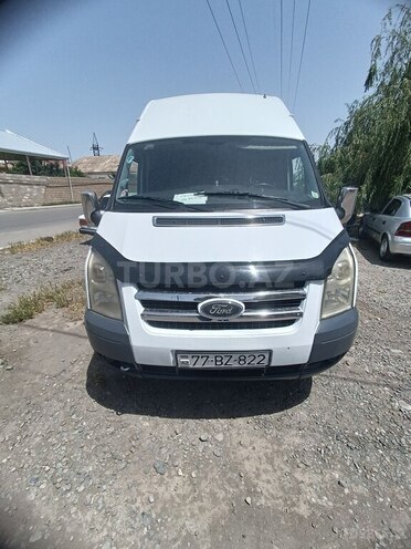 Ford Transit 2008, 323,000 km - 2.4 l - Gəncə