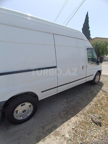 Ford Transit 2008, 323,000 km - 2.4 l - Gəncə