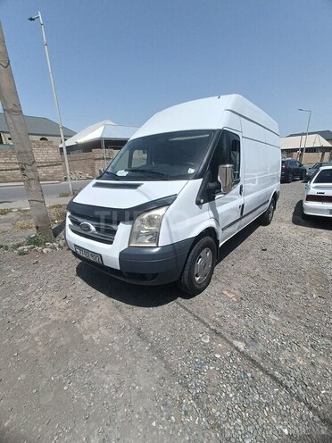 Ford Transit 2008, 323,000 km - 2.4 l - Gəncə