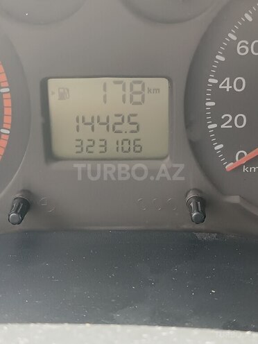 Ford Transit 2008, 323,000 km - 2.4 l - Gəncə