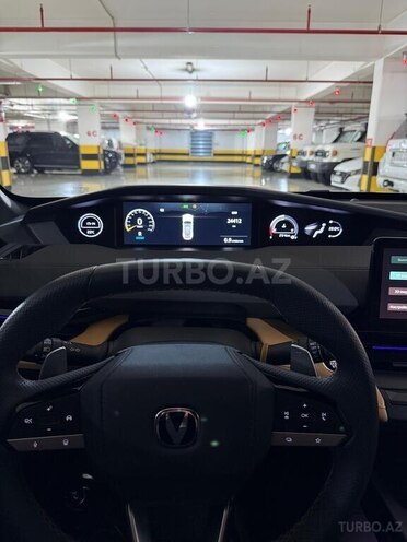 Changan Uni-V 2023, 24,900 km - 1.5 л - Bakı