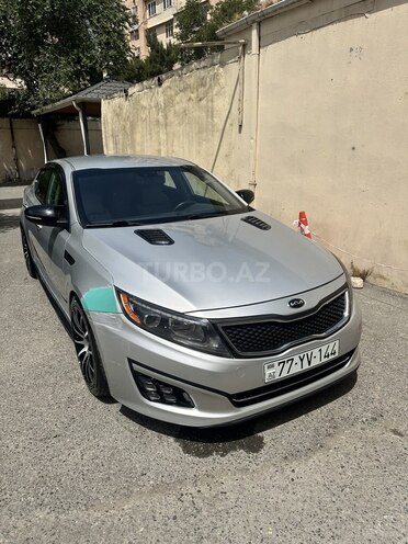 Kia Optima 2015, 224,077 km - 2.4 l - Bakı