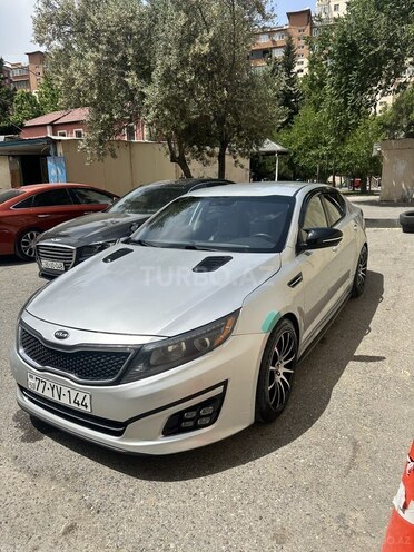 Kia Optima 2015, 224,077 km - 2.4 l - Bakı