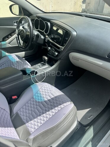 Kia Optima 2015, 224,077 km - 2.4 l - Bakı