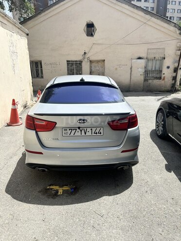 Kia Optima 2015, 224,077 km - 2.4 l - Bakı