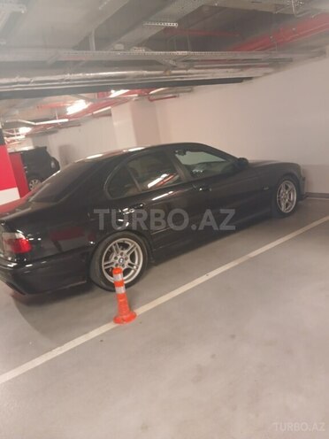 BMW 525 2003, 382,000 km - 2.5 l - Bakı