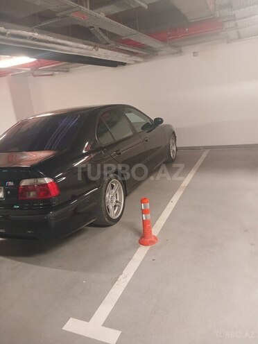 BMW 525 2003, 382,000 km - 2.5 l - Bakı
