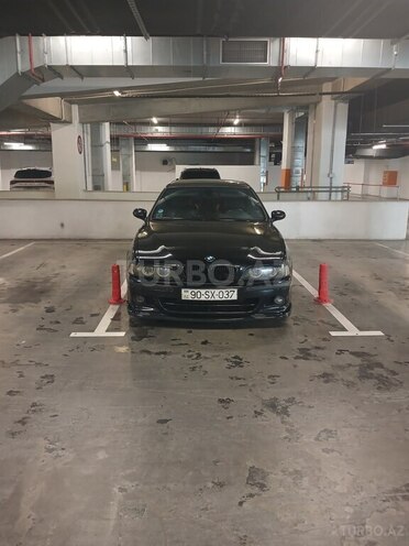 BMW 525 2003, 382,000 km - 2.5 l - Bakı