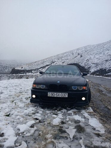 BMW 525 2003, 382,000 km - 2.5 l - Bakı