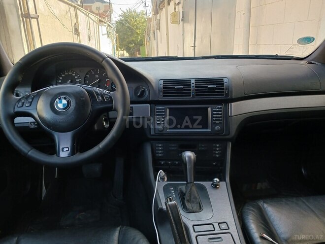 BMW 525 2003, 382,000 km - 2.5 l - Bakı