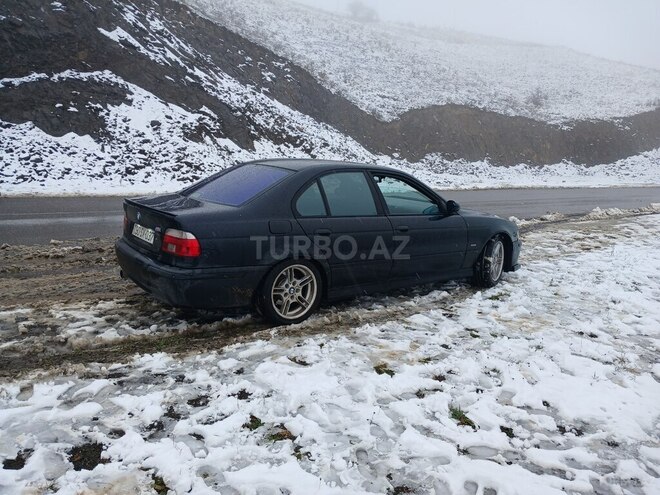 BMW 525 2003, 382,000 km - 2.5 l - Bakı