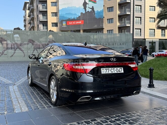 Hyundai Grandeur 2014, 202,000 km - 2.2 l - Bakı