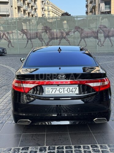 Hyundai Grandeur 2014, 202,000 km - 2.2 l - Bakı