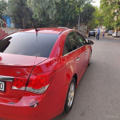 Chevrolet Cruze 2011, 270,161 km - 1.4 l - Bakı