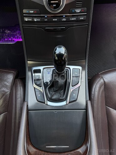 Hyundai Grandeur 2014, 202,000 km - 2.2 l - Bakı