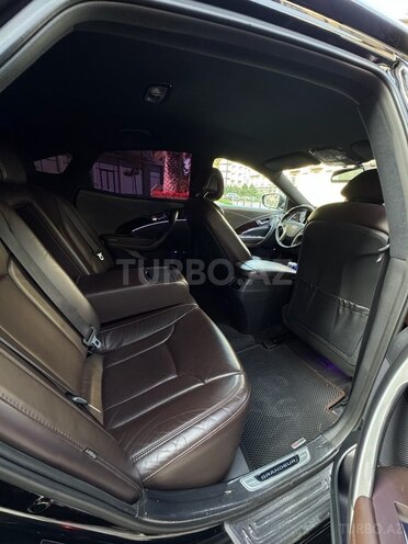 Hyundai Grandeur 2014, 202,000 km - 2.2 l - Bakı