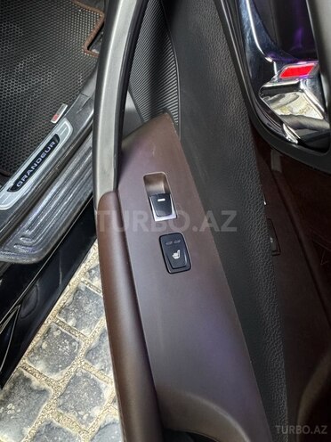 Hyundai Grandeur 2014, 202,000 km - 2.2 l - Bakı