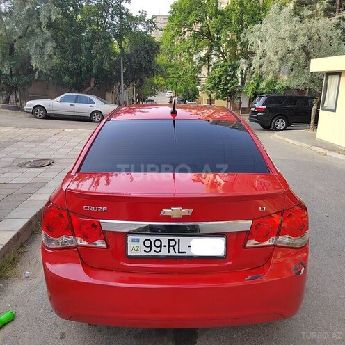 Chevrolet Cruze 2011, 270,161 km - 1.4 l - Bakı