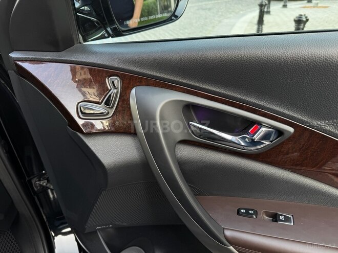 Hyundai Grandeur 2014, 202,000 km - 2.2 l - Bakı