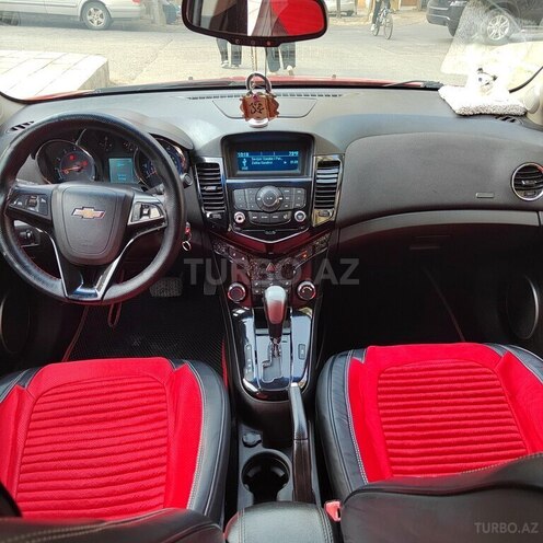 Chevrolet Cruze 2011, 270,161 km - 1.4 l - Bakı