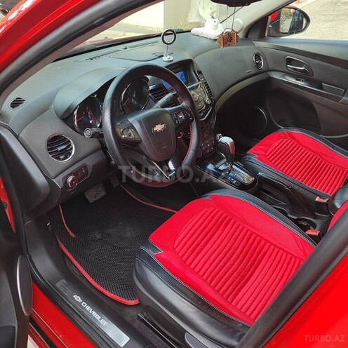 Chevrolet Cruze 2011, 270,161 km - 1.4 l - Bakı