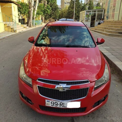 Chevrolet Cruze 2011, 270,161 km - 1.4 l - Bakı